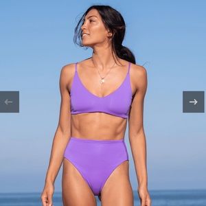 Left on Friday bikini bottom